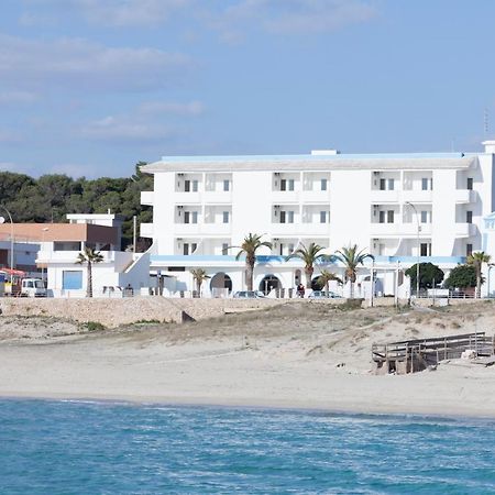 Sud Beach Hotel Fronte Mare By Ria Hotels Marina Di Pulsano Buitenkant foto