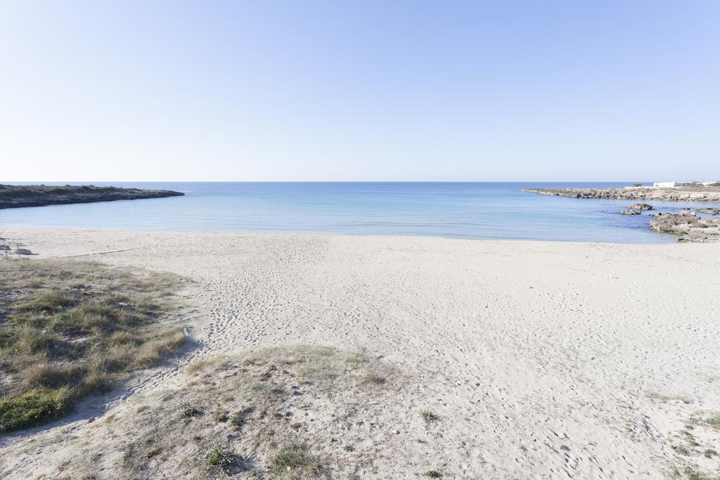 Sud Beach Hotel Fronte Mare By Ria Hotels Marina Di Pulsano Kamer foto