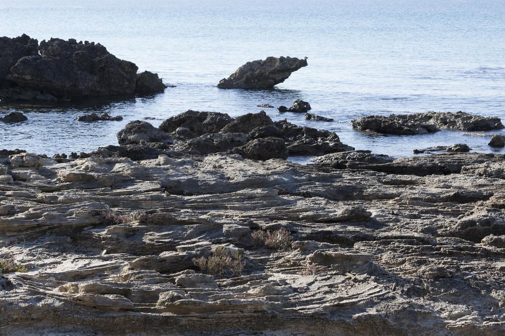 Sud Beach Hotel Fronte Mare By Ria Hotels Marina Di Pulsano Buitenkant foto