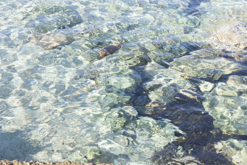Sud Beach Hotel Fronte Mare By Ria Hotels Marina Di Pulsano Kamer foto