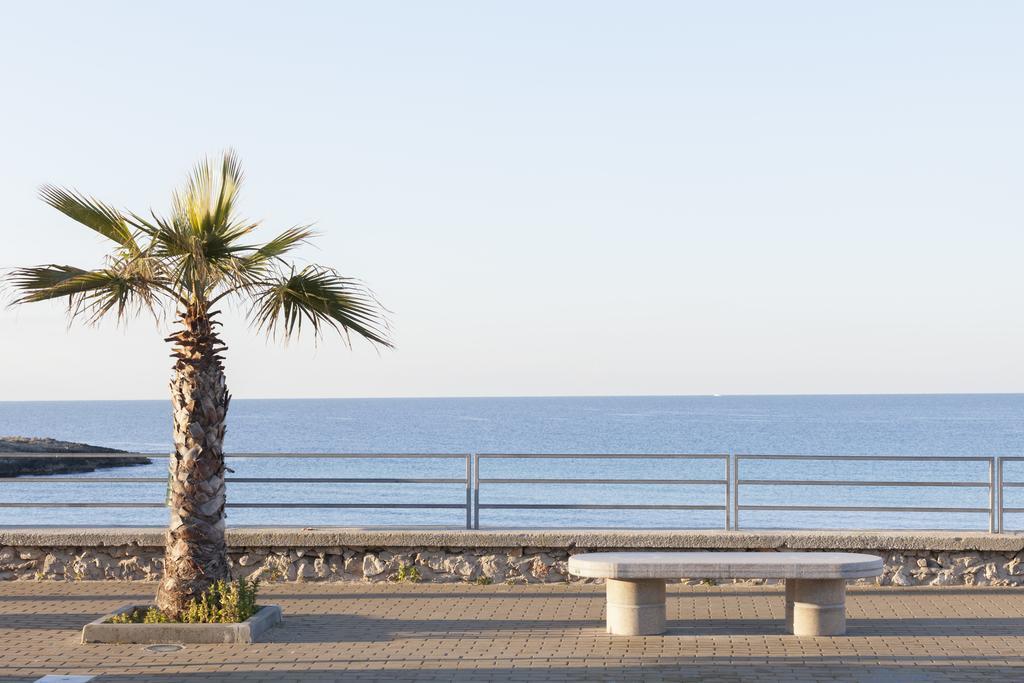 Sud Beach Hotel Fronte Mare By Ria Hotels Marina Di Pulsano Kamer foto