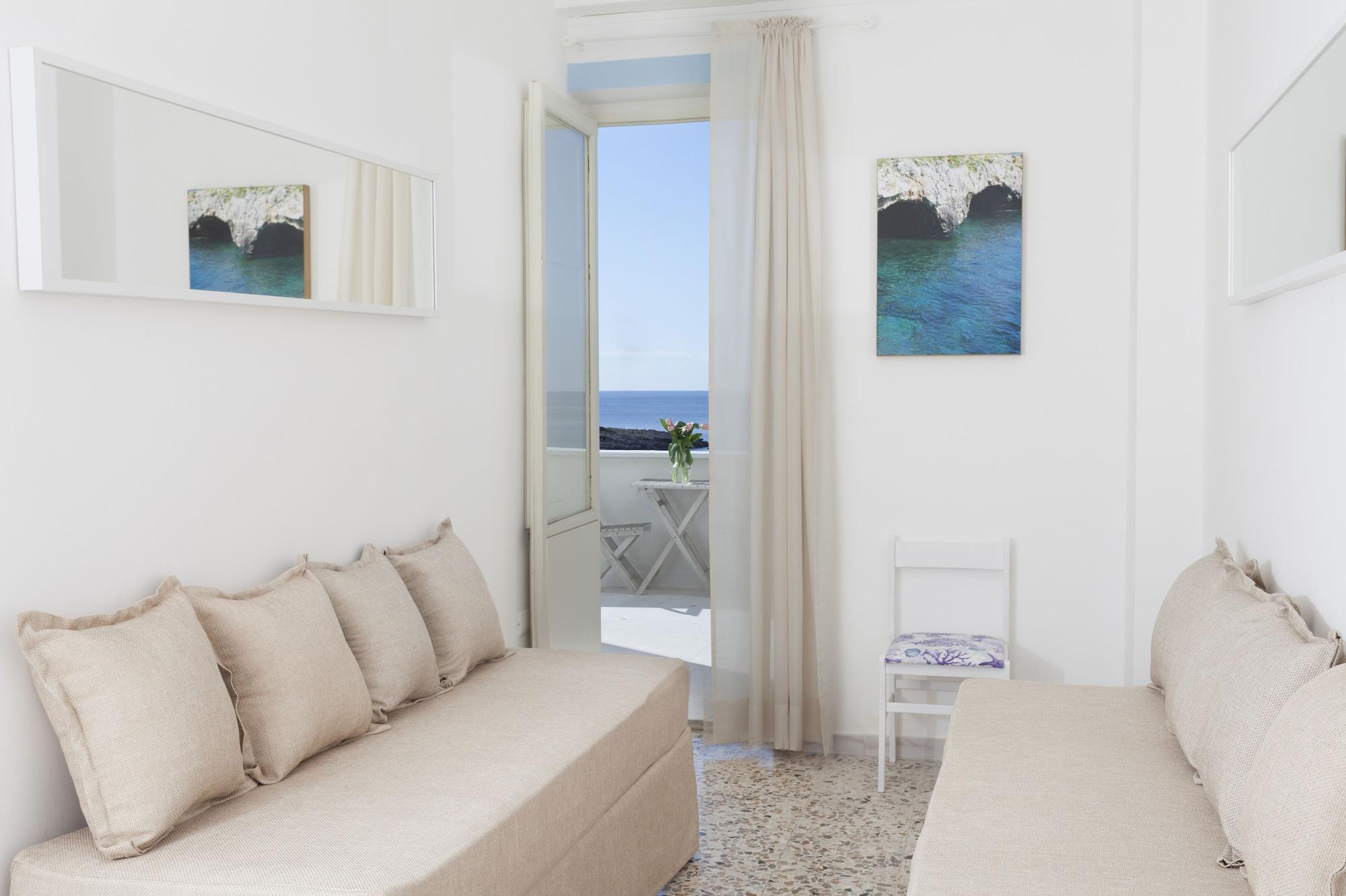 Sud Beach Hotel Fronte Mare By Ria Hotels Marina Di Pulsano Buitenkant foto