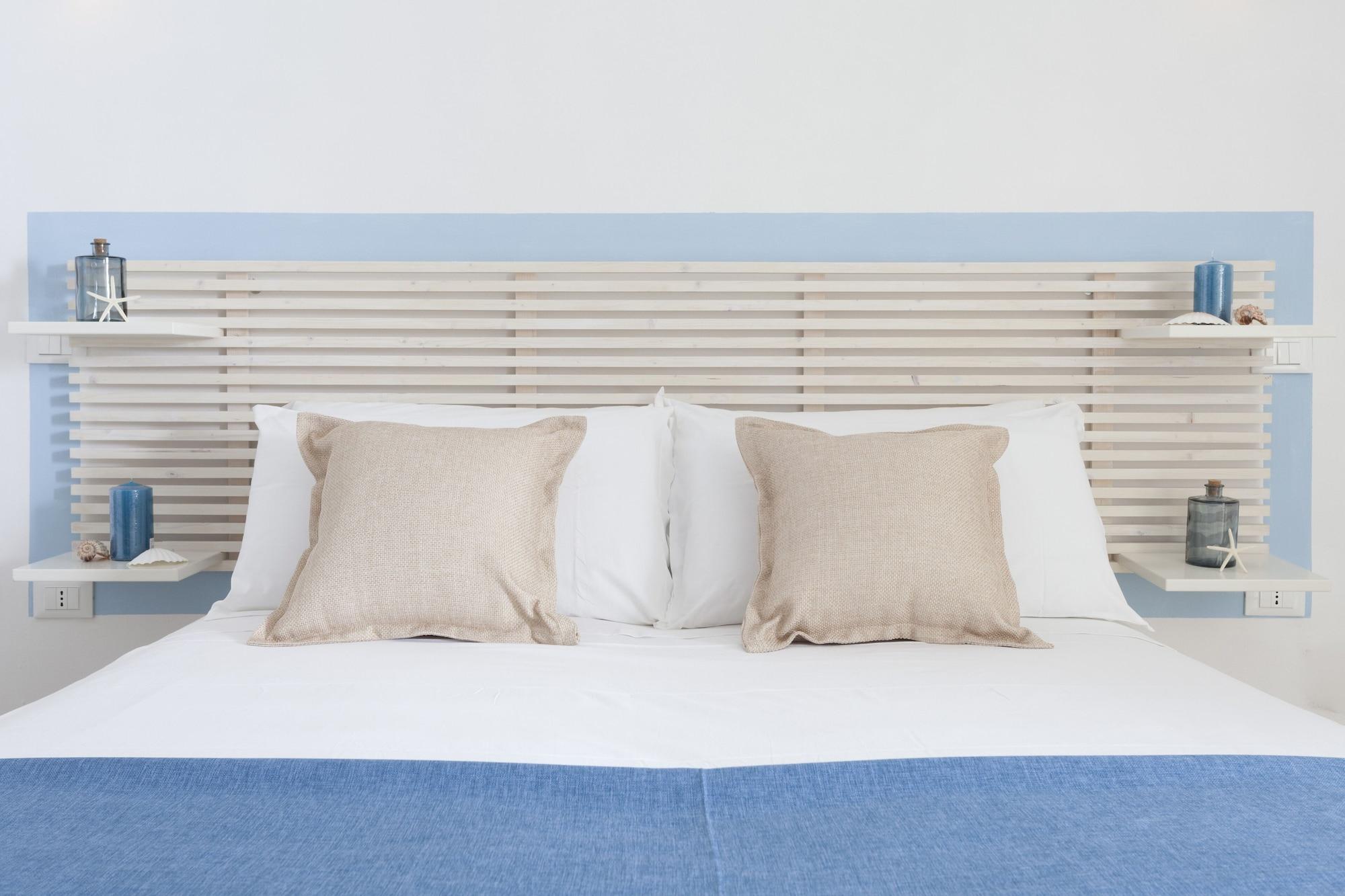 Sud Beach Hotel Fronte Mare By Ria Hotels Marina Di Pulsano Buitenkant foto