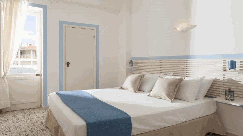 Sud Beach Hotel Fronte Mare By Ria Hotels Marina Di Pulsano Buitenkant foto