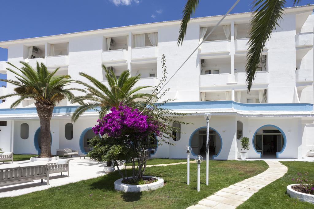 Sud Beach Hotel Fronte Mare By Ria Hotels Marina Di Pulsano Buitenkant foto