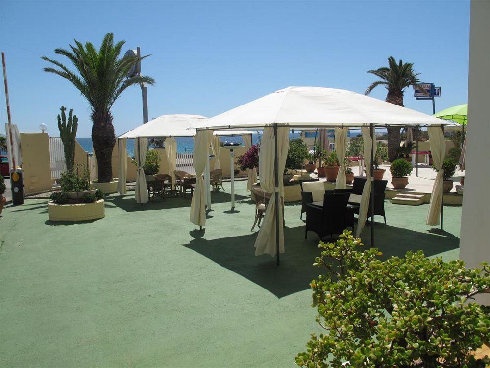 Sud Beach Hotel Fronte Mare By Ria Hotels Marina Di Pulsano Buitenkant foto
