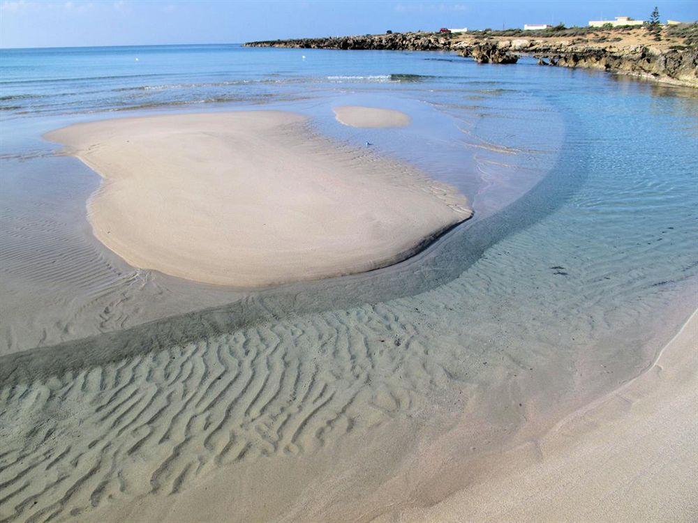 Sud Beach Hotel Fronte Mare By Ria Hotels Marina Di Pulsano Buitenkant foto