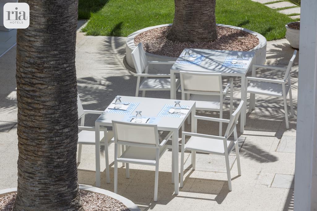 Sud Beach Hotel Fronte Mare By Ria Hotels Marina Di Pulsano Buitenkant foto