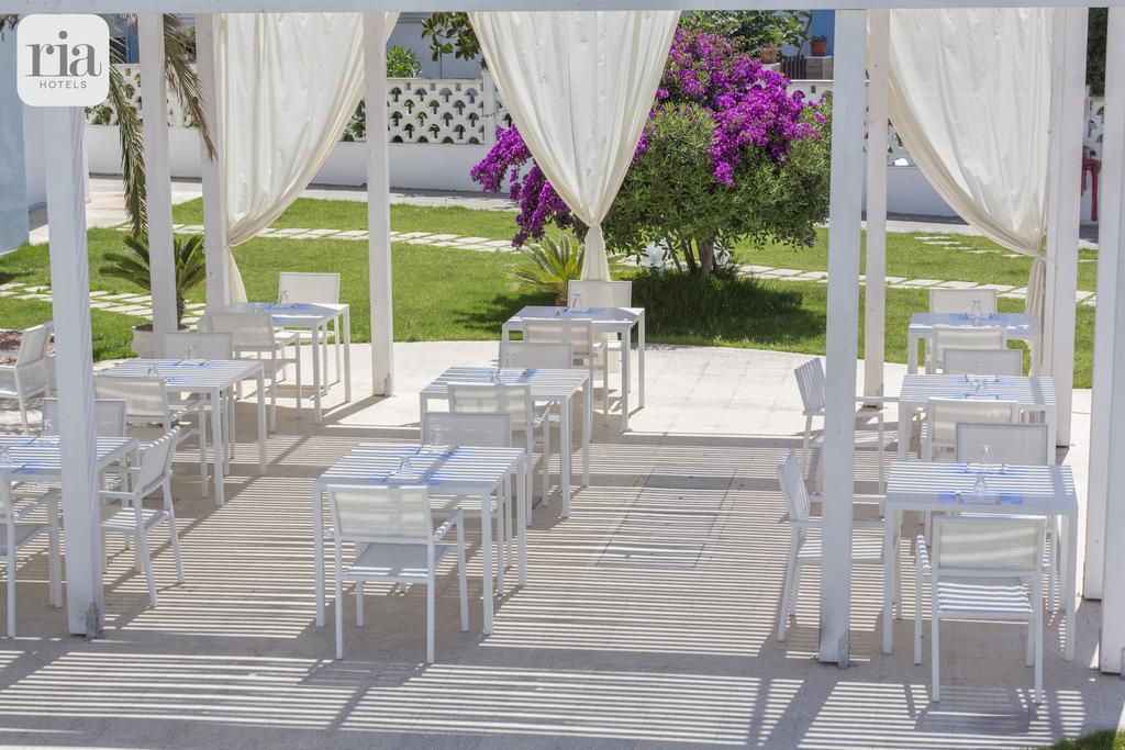 Sud Beach Hotel Fronte Mare By Ria Hotels Marina Di Pulsano Buitenkant foto