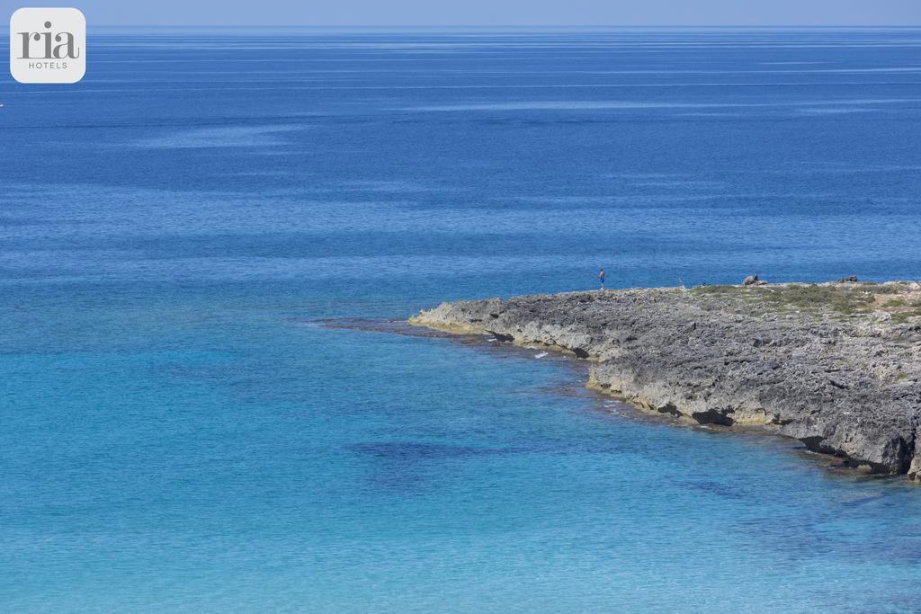 Sud Beach Hotel Fronte Mare By Ria Hotels Marina Di Pulsano Buitenkant foto