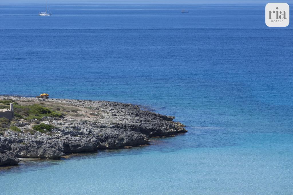 Sud Beach Hotel Fronte Mare By Ria Hotels Marina Di Pulsano Buitenkant foto