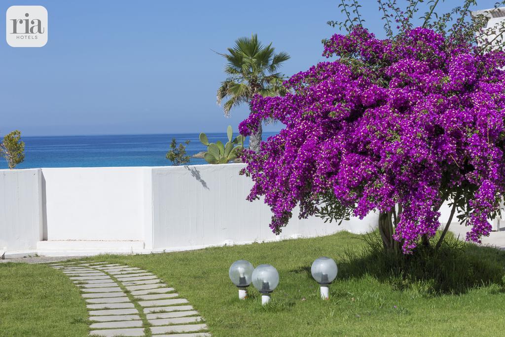 Sud Beach Hotel Fronte Mare By Ria Hotels Marina Di Pulsano Buitenkant foto