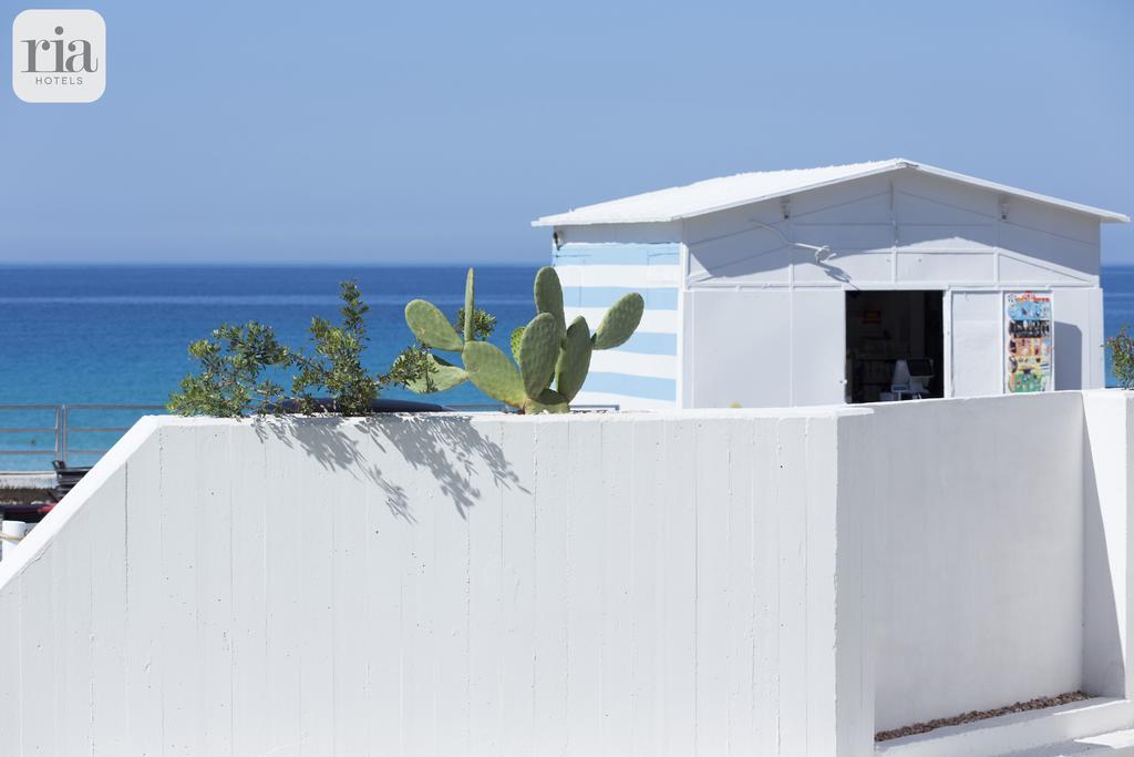 Sud Beach Hotel Fronte Mare By Ria Hotels Marina Di Pulsano Buitenkant foto
