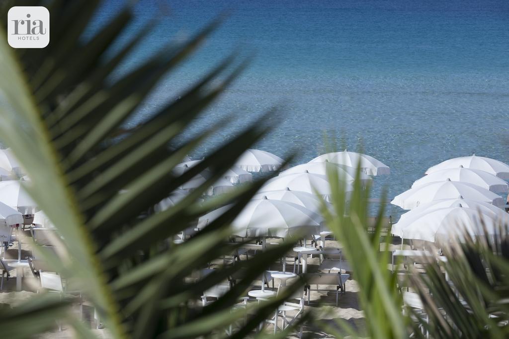 Sud Beach Hotel Fronte Mare By Ria Hotels Marina Di Pulsano Buitenkant foto